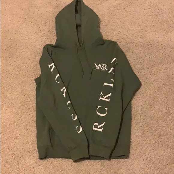 Young & Reckless Sweaters - young and reckless hoodie